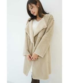 Spick and Span(スピックアンドスパン)　フェイクムートンコートのサムネイル