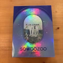 b*★様 BTS SOWOOZOO DVD 3枚組のサムネイル