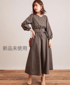 ★shiratama様専用★natural couture ワンピースのサムネイル