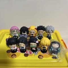 鬼滅の刃 つむりずむ 10体セット - メルカリ