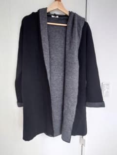 SCOT CLUB　MIREPOIX　ニットロングカーディガンのサムネイル