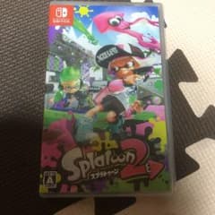スプラトゥーン2のサムネイル