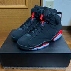 27.5cm jordan6 infraredのサムネイル