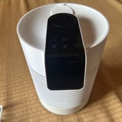 冷風機 加湿もできます。卓上扇風機のサムネイル