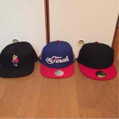 スナップバック キャップのサムネイル