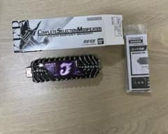 CSM 조카드 팬트 메모리 풍도탐정 가면라이더 W