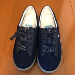 ☆新品☆le coq sportifルコックスポルティフテルナブーツスニーカーのサムネイル