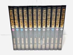 MASTER KEATON マスターキートン 全12巻 完全版 セット