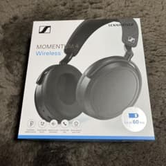 Sennheiser MOMENTUM 4 Wirelessのサムネイル