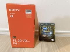SONY (ソニー) FE 20-70mm F4 G SEL2070Gのサムネイル