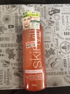 skinvill ホワイトピーリングジェルのサムネイル