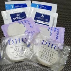 DHC  サビーナの洗顔料のサムネイル