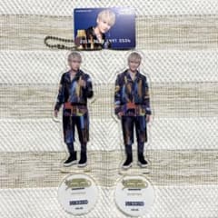 八木勇征 アクリルスタンド フォトキーホルダー セットのサムネイル