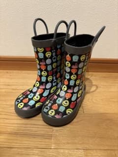 ディズニー ピクサー モンスターズインク 長靴 レインブーツ 16cm キッズのサムネイル
