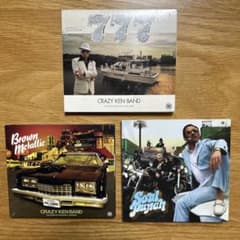 クレイジーケンバンド CD3枚 - メルカリ