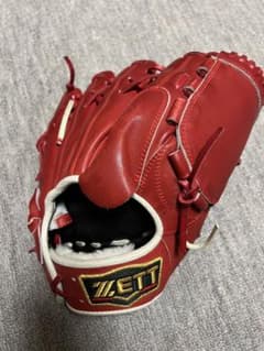 ZETT PROSTATUS 軟式投手用グローブのサムネイル