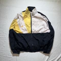 Y2K 80s 90s old PUMA プーマ ナイロン　ジャケット