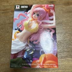 ワンピース CREATOR× CREATOR-SHIRAHOSHI-のサムネイル