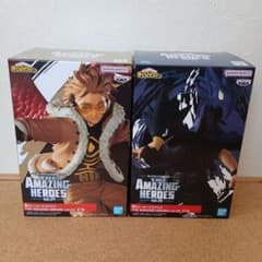 히로아카 피규어 THE AMAZING HEROES 호크스 상암 답음