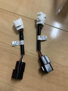 コイト　　コネクタ変換ハーネス LEDRCL-MFLH (ふそう大型車用)のサムネイル