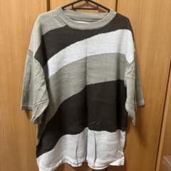 Anchor Smith アンカースミス　半袖ニットのサムネイル