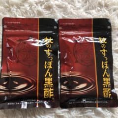 健康の杜 杜のすっぽん黒酢のサムネイル