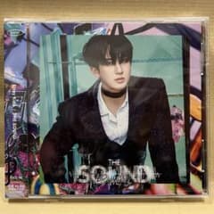 チャンビン THE SOUND 未開封のサムネイル