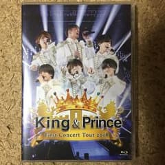 King & Prince/First Concert Tour 2018のサムネイル