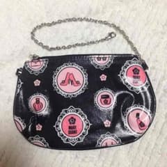 新品☆マリークヮント☆チェーンポーチのサムネイル