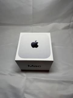 Mac mini M4 16GB/256GB 箱・付属品完備 動作確認済み - メルカリ