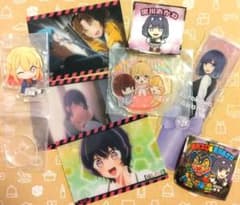 【推しの子】 グッズセット（ B小町アクリルキーチェーンほか）