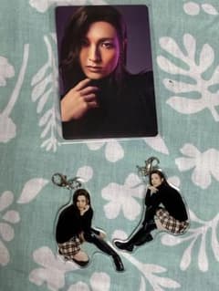 エグ女　小南光司　トレカ　アクキーのサムネイル