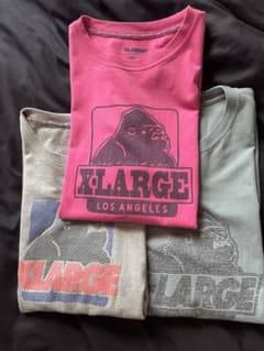 ＸＬＡＲＧＥ　メンズ　Ｔシャツ M 3枚セットのサムネイル