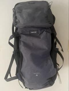 FORCLAZ バックパック 50L グレーのサムネイル