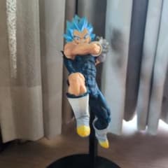 ドラゴンボール ベジータ 限定フィギュアのサムネイル