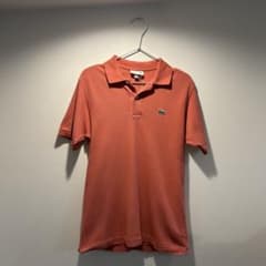 【美品】LACOSTE CLASSIC FIT ポロシャツのサムネイル