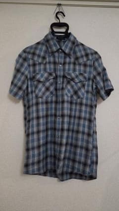 ATTACHMENT 半袖シャツ　PAT MARKETのサムネイル