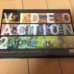 《Daichiさん専用》SCANDAL   DVDのサムネイル