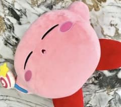 星のカービィ ぬいぐるみ スリープカービィのサムネイル