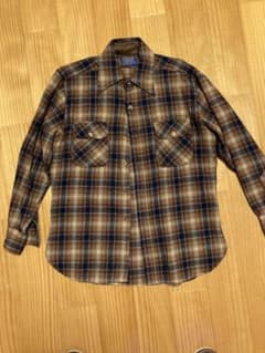 ★Deppa様専用　　　ペンドルトン　pendleton ネルシャツのサムネイル