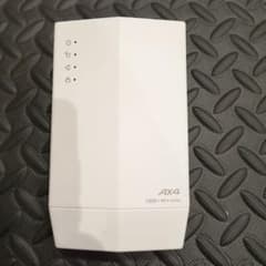 Buffalo WEX-1800AX4 無線LAN中継機 本体のサムネイル