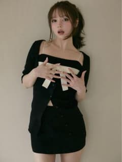 andmary Rola ribbon set up blackのサムネイル