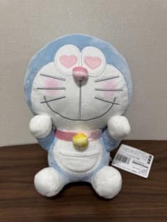 ドラえもん きゅんきゅんBIGぬいぐるみ