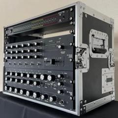 Rane MP2016S XP2016S　ロータリーミキサー　ラックケースセット Rane MP2016S XP2016S ロータリーミキサー ラックケースセット