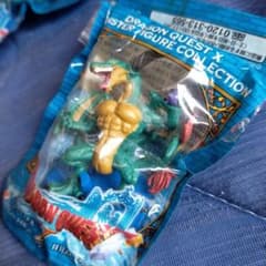 ドラゴンクエストX モンスターコレクション フィギュア