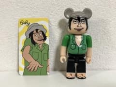 BE@RBRICK 100% series33 뒤 시크릿 돈까스 DJ