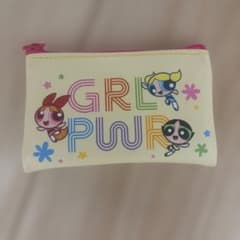 パワーパフガールズ ポーチのサムネイル