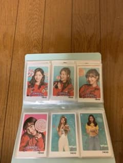 TWICE トレカのサムネイル