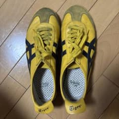 Onitsuka Tiger スニーカー イエローのサムネイル