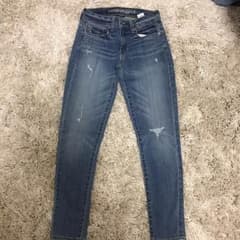 完全新品 スーパースキニージーンズのサムネイル
